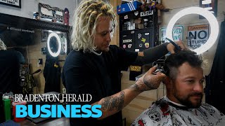 Bradenton's Oxford Barbershop Is A 'Welcoming Safe Haven'