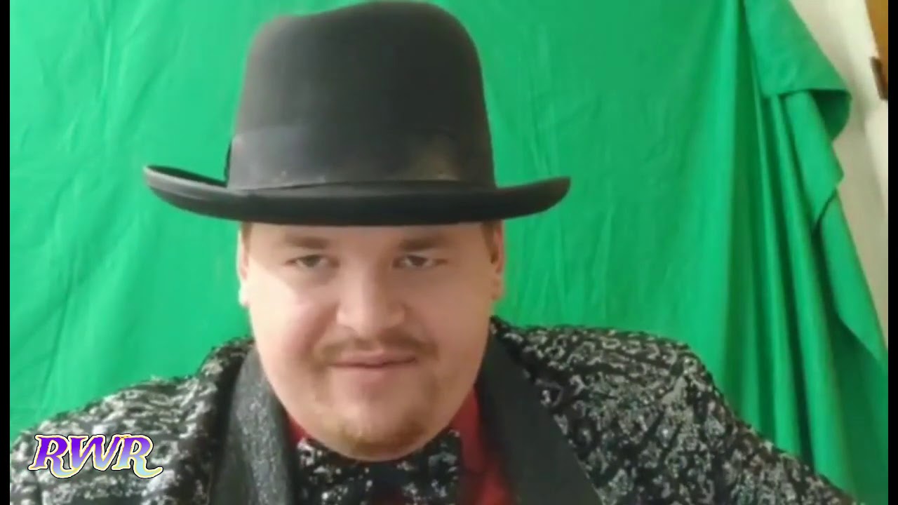 RWR - Tommy's First Promo