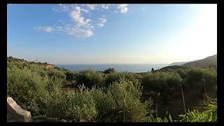 The best views in Kardamili West Mani, Greece