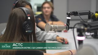 Zip Trip - Anderson District One & Two Career and Technology Center
