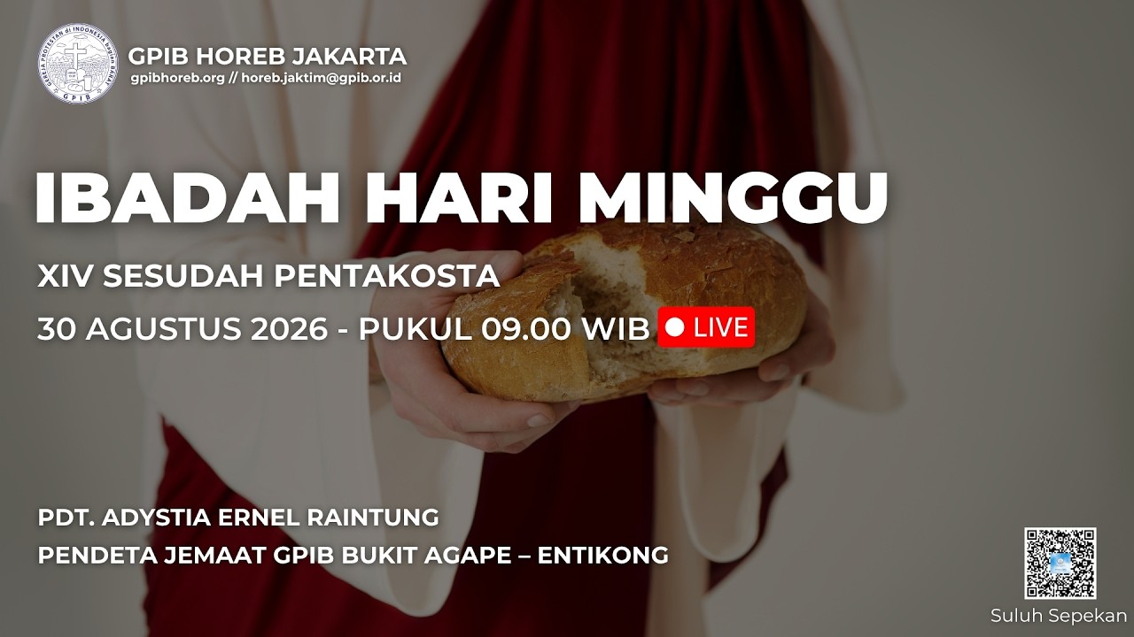 IBADAH HARI MINGGU