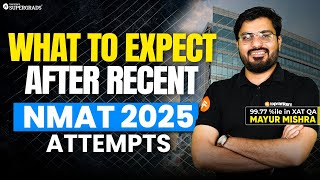 NMAT 2025 Recent Attempt Analysis | What You MUST Know Before Your Attempt