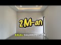 Rumah di Daerah Nginden, Harga Terjangkau, Row Jalan 3 Mobil, One Gate System