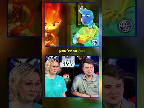 Your So HOT! 🔥 Elemental REACTION!