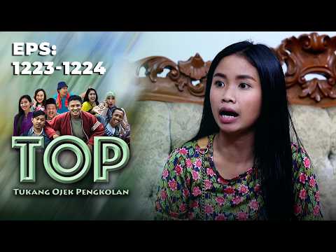 Sekar Seems So Desperate to Rent a Room Here | TUKANG OJEK PENGKOLAN | EPS 1223-1224 (1/4)