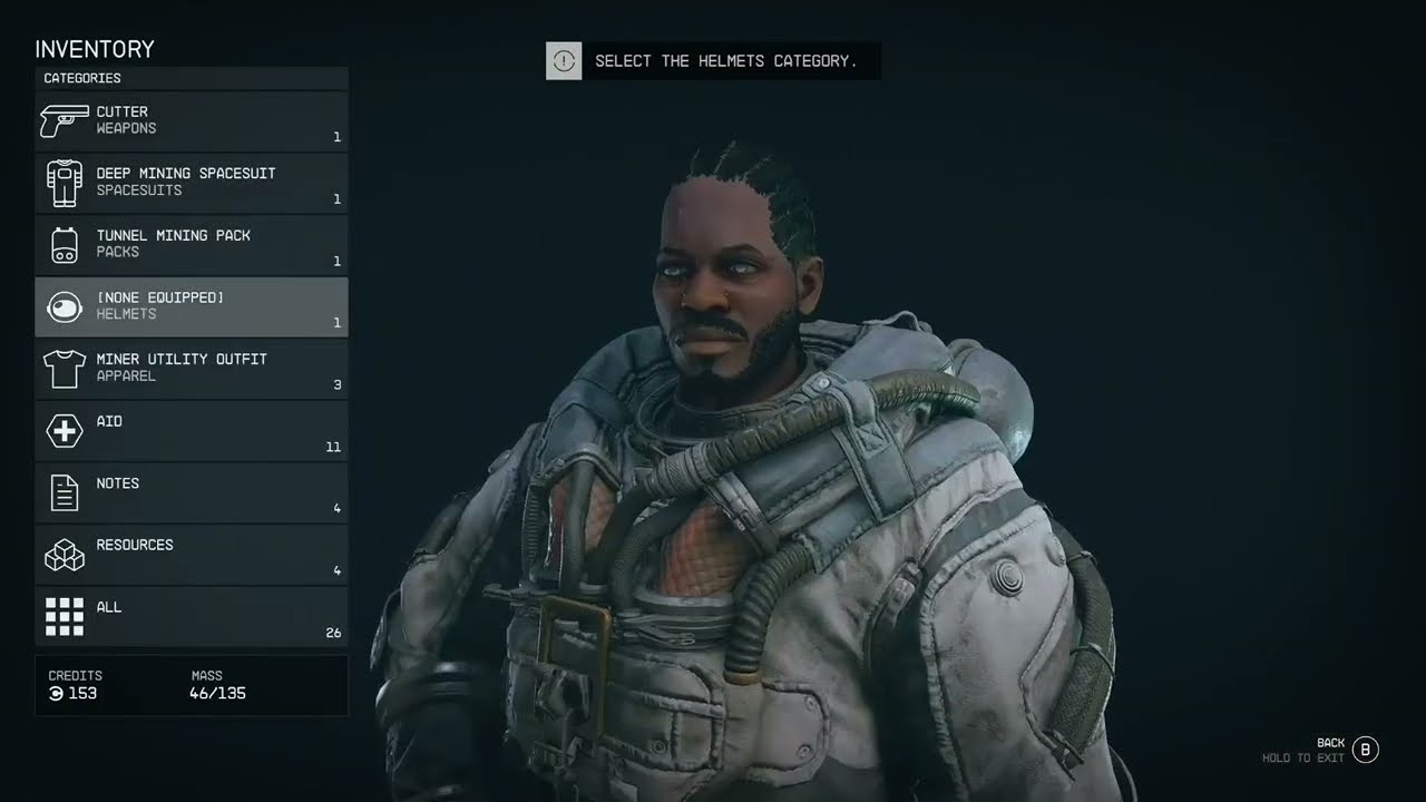 Starfield xboxone Starting the story/Space adventure 2023