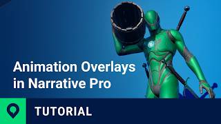 Narrative Pro's Character Animation System Explained