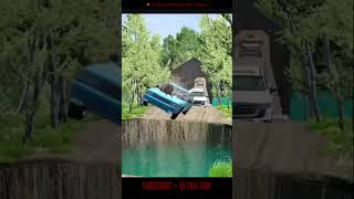 Moment before cooked BeamNG #beamng 540 #car accident simulator#decompression#children&amp;#39;s animati