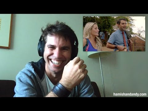Emidio Watches His True Story Episode
