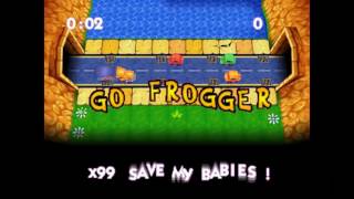 Frogger2 Nintendo64 Prototype / Dev