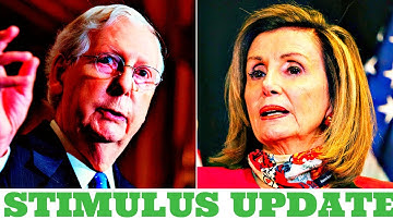 Stimulus And Unemployment Update: Are We Getting More Stimulus? + US Economy & Jobs