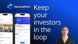 VenturePort: Investor Relations Platform