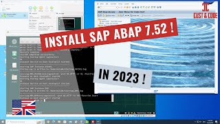 Install SAP ABAP 7.52 in 2023 - Modified Install Script - New License File [english] screenshot 4
