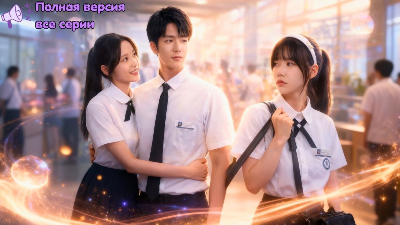 CEO попадает в школьные годы он рвёт с мучившей его и добивается школьной красавицы. #drama #ceo