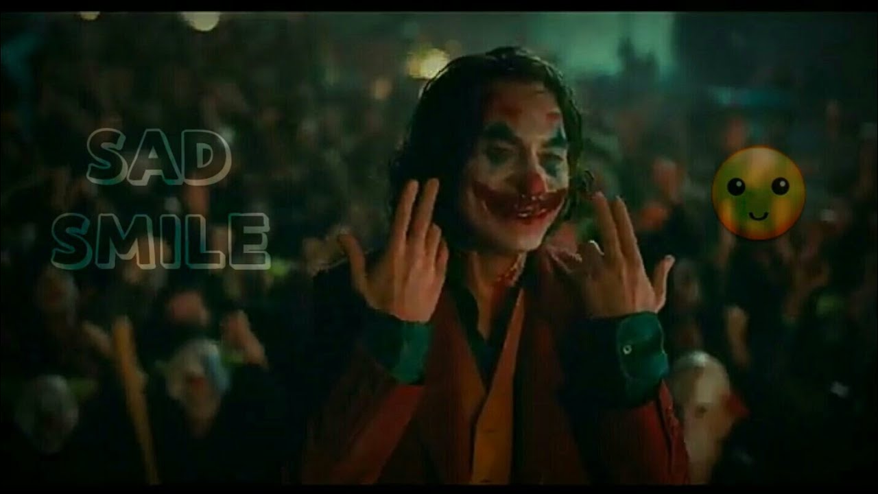 Sad Smile🙂।। Hidden Pain😐।। Joker Bloody Smile ।। WhatsApp Status❤❤