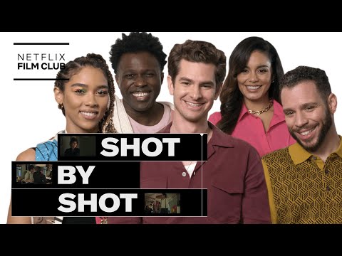 Breaking Down 'Boho Days' With The Cast of tick, tick... BOOM! | Shot By Shot | Netflix