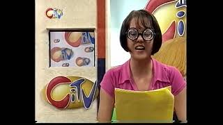 Citv - Danielle And Stephen 1998 147