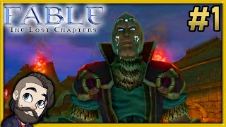 Fable: The Lost Chapters Gameplay 🔴 Part 1 ► Childhood - Let's Play Walkthrough