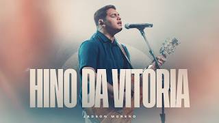 Hino Da Vitória - Jadson Moreno - Ministração Ao Vivo