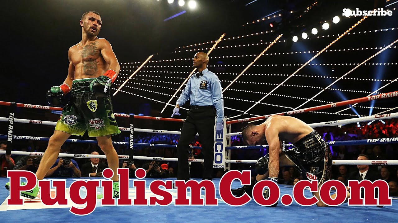 Lomachenko WBA WBO Champion | 1.4 Nielsen Rating 2nd Highest | Dogboe Will “Be Bock” | Teofimo Ready