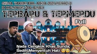 Download Lagu Gema Takbir Idul Adha 1442 H Terbaru dan Termerdu Dengan Suara Cengkok Khas Sunda MP3