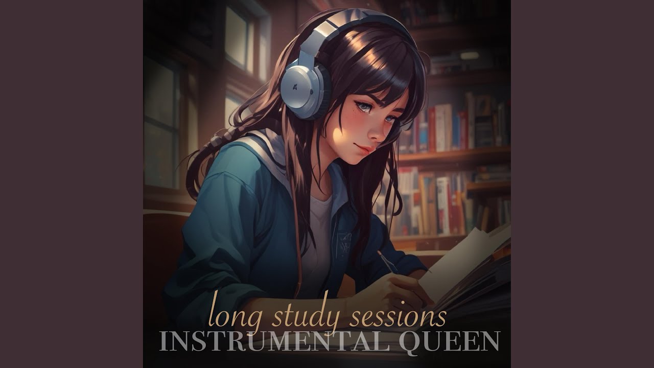 Focused Without Pressure – Background Lofi for Students