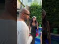 Larry &amp; the family arrives at the $6k Airbnb that Bethany complained about