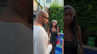 Larry & the family arrives at the $6k Airbnb that Bethany complained about