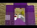 Minecreft a fantastica fabrica de chocolate 1971 vs 2005 no exploricraft