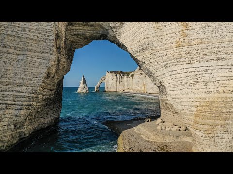Video: Bedste strande at besøge i Normandiet