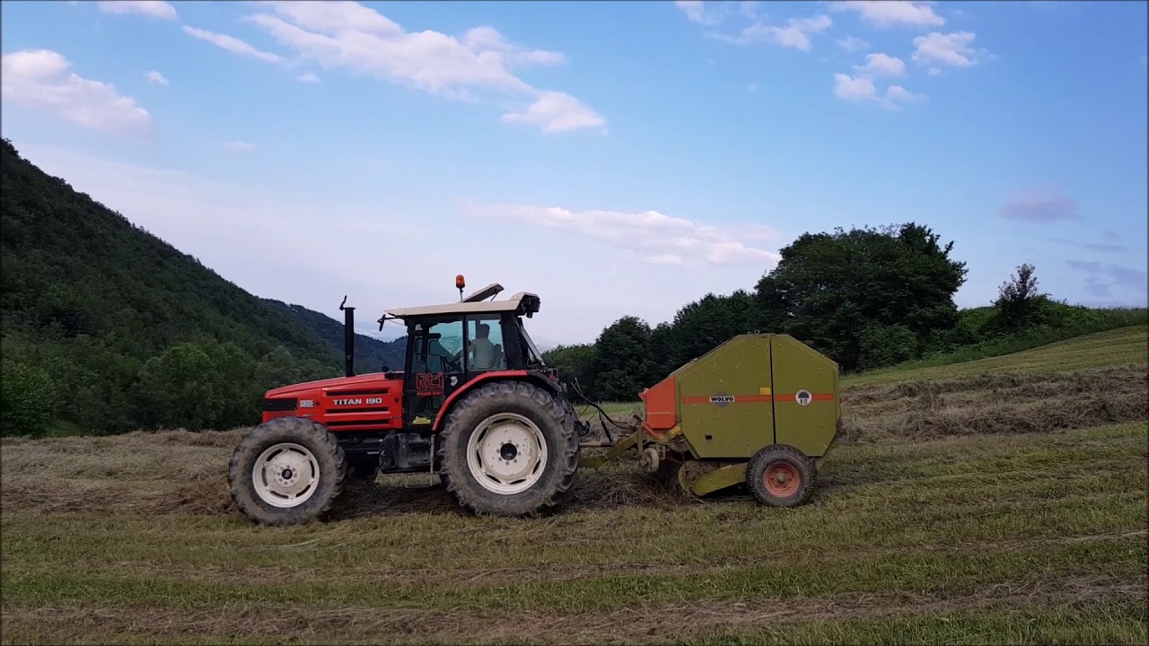 [FIENAGIONE 2018] same titan 190 + wolvo columbia r.12