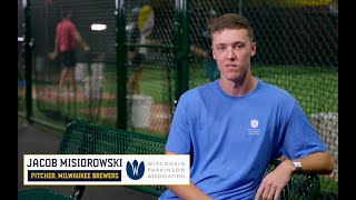 A special message from Jacob Misiorowski