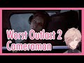 The worst cameraman in Outlast 2 (also curses in English)【Rikka 律可 / Holostars】