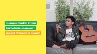 Punya Bengkel Motor Wajib Punya Aplikasi ini | Mitra PartStation screenshot 1
