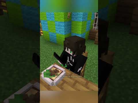 Aku Ketemu Warung Mie Ayam Di Tempat Aneh