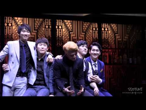 뮤지컬 비스티 커튼콜