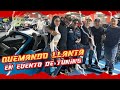 QUEMANDO LLANTA EN EVENTO DE TUNING | ADRIÁN MORALES 19