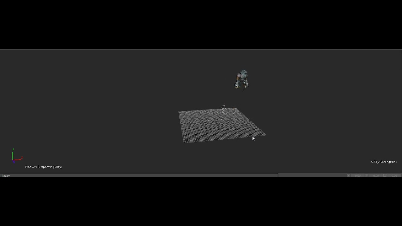 motionbuilder - YouTube