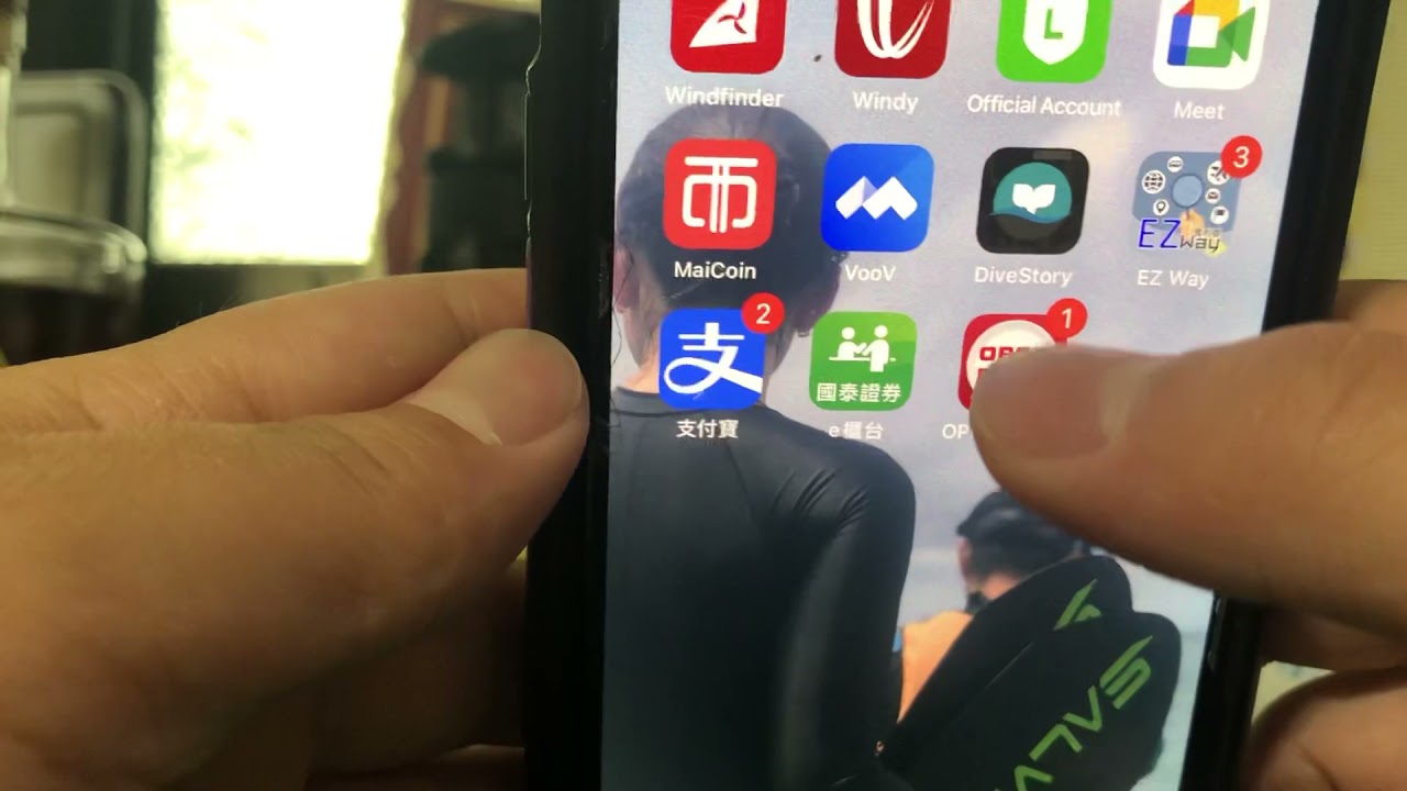 最強平價潛水電腦錶 CR-4還可以串連手機🤿