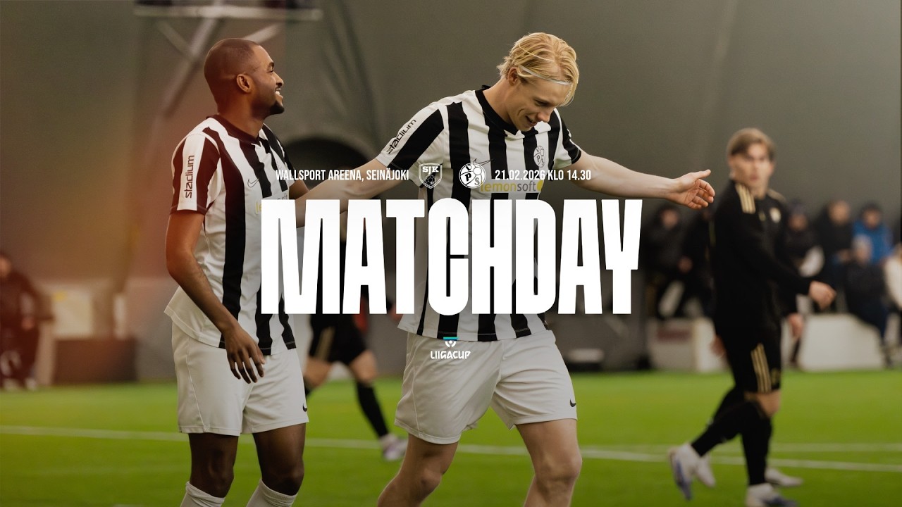 LIIGACUP: SJK - VPS  | Päävalmentajan kommentit & kooste