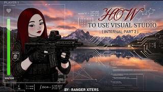 Details HOW TO MAKE INTERNAL PANELS || PART 2 || HOW TO USE VISUAL STUDIO TOOLBOX | @rangerxiters_cheats1 Update