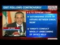 Ex-CBI director chief quits UPSC