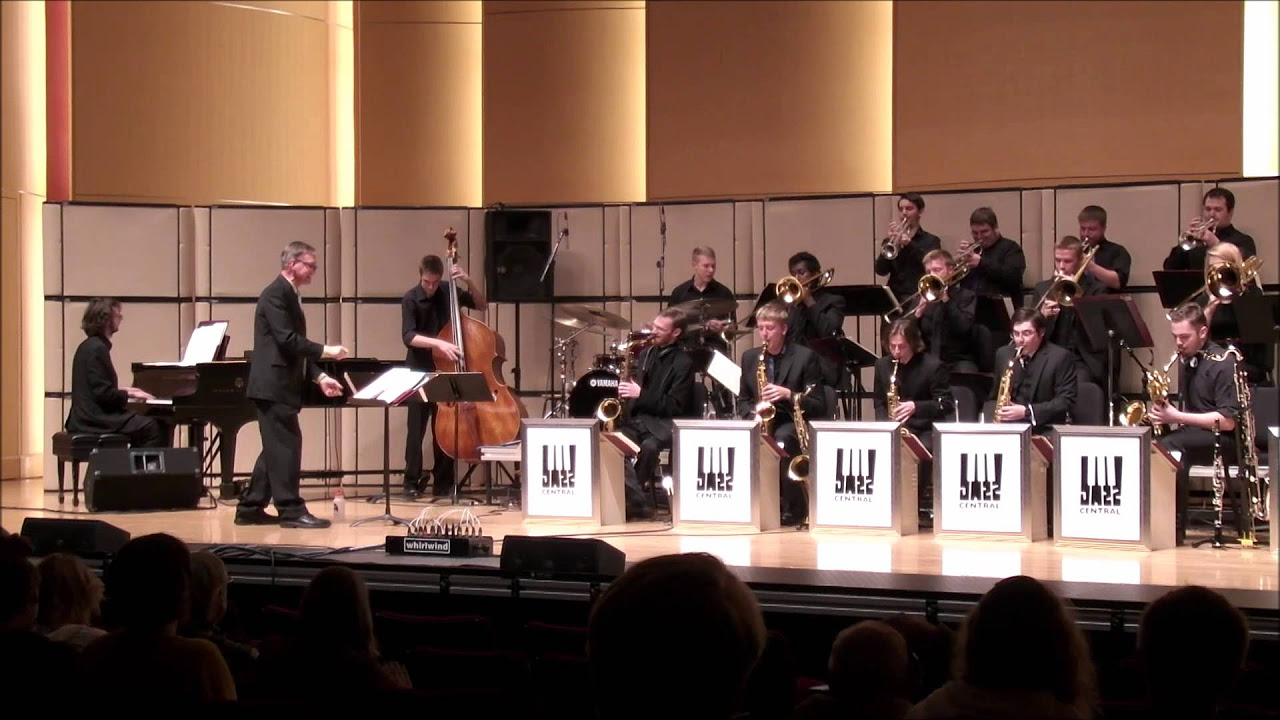 Wind Machine—Central Washington University Jazz Band 1 - YouTube