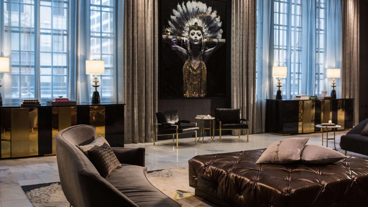 The Allegro Royal Sonesta Hotel Chicago Loop | Chicago (IL), United States | Hotel Review🏠