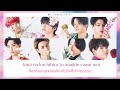 [歌詞/和訳/ROM/TH] BABY ROSE / FANTASTICS from EXILE TRIBE