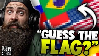 Can You Guess These Countries Flags? Impossible