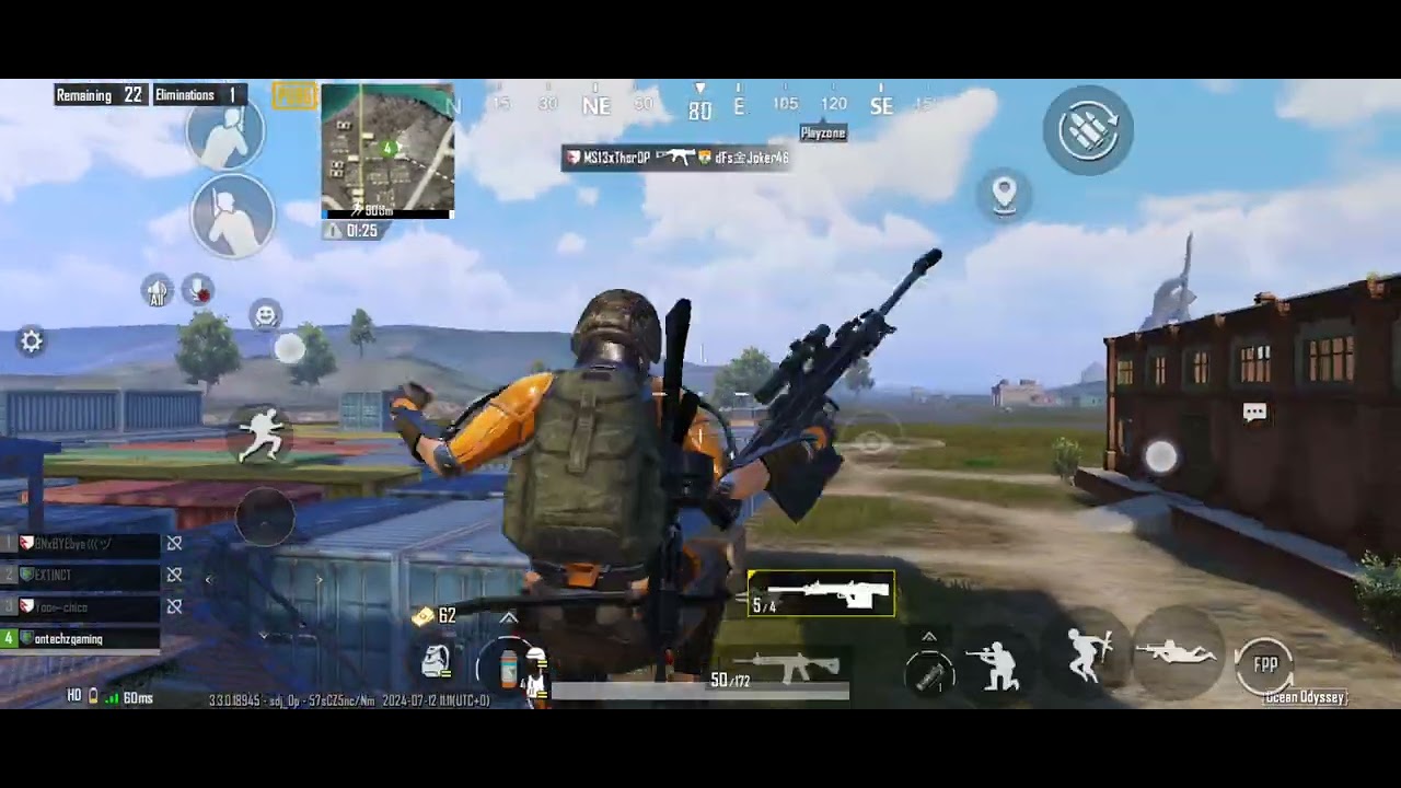 #pubg_mobile
