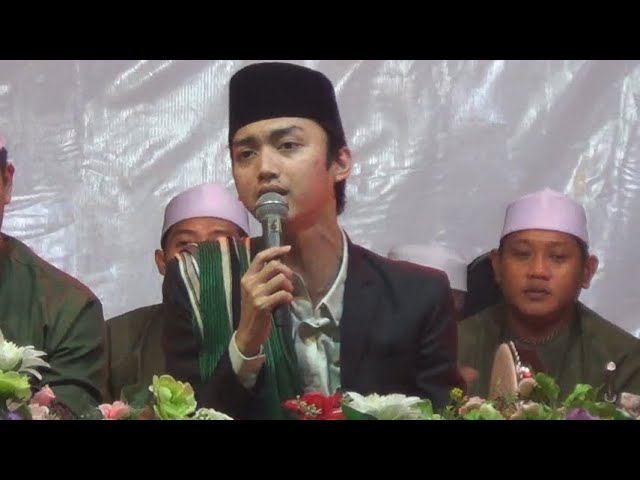 Gegerkunci Bersholawat Bersama Gus Azmi feat Syubbanul Muslimin | Brebes 2024 class=