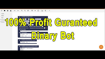 100% Profitable Binary Bot.