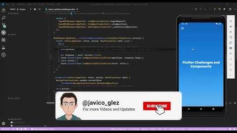 Flutter & Redux ( Infinite Scroll, Pagination, Loading Indicator, Refresh Gesture )